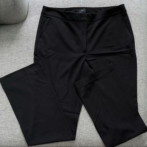 WHBM slim straight leg trouser